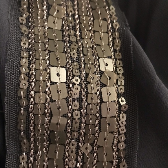 Coldwater Creek Front Sequin Tank Top Size XXL - Picture 7 of 8